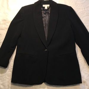 Women’s navy size 10 Door County jacket